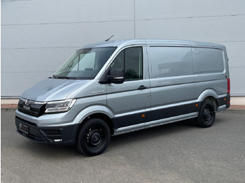 Furgone chiuso MAN TGE 3.180