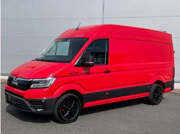 Furgone chiuso MAN TGE 3.180