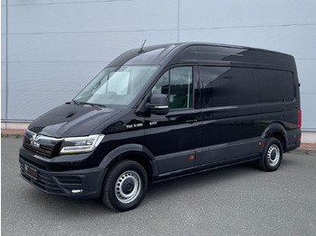 Furgone chiuso MAN TGE 3.180