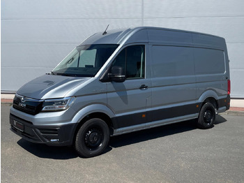 Furgone chiuso MAN TGE 3.180