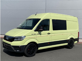 Furgone chiuso MAN TGE 3.180