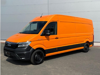 Furgone chiuso MAN TGE 3.180
