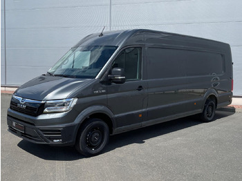 Furgone chiuso MAN TGE 3.180