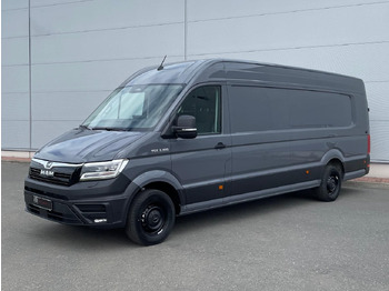 Furgone chiuso MAN TGE 3.180