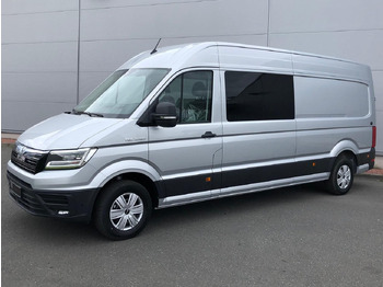 Furgone chiuso MAN TGE 3.180