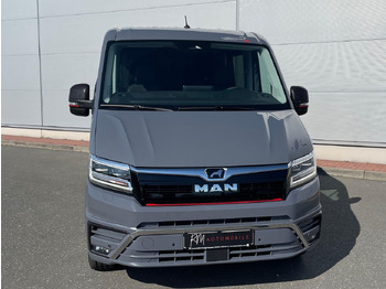 Furgone chiuso, Furgone doppia cabina MAN TGE 3.200 L3H2 MIXTO 4x4 Individual S ACC STANDH: foto 3 Furgone chiuso, Furgone doppia cabina MAN TGE 3.200 L3H2 MIXTO 4x4 Individual S ACC STANDH: foto 3
