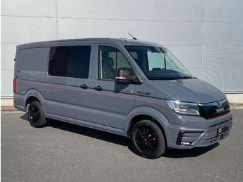 Furgone chiuso, Furgone doppia cabina MAN TGE 3.200 L3H2 MIXTO 4x4 Individual S ACC STANDH: foto 2 Furgone chiuso, Furgone doppia cabina MAN TGE 3.200 L3H2 MIXTO 4x4 Individual S ACC STANDH: foto 2