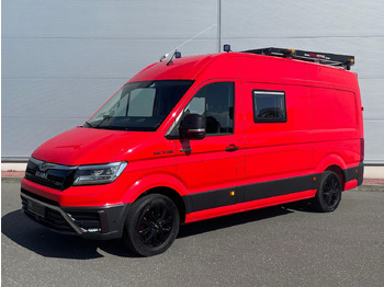 Furgone MAN TGE 3.180