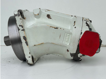 Motore idraulico per Macchina da cantiere Hydromatik Rexroth Axialkolben-Konstantmotor Typ:A A2F M 250 /60W-VZB027.  #32581383#: foto 5