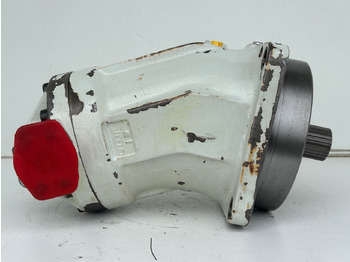 Motore idraulico per Macchina da cantiere Hydromatik Rexroth Axialkolben-Konstantmotor Typ:A A2F M 250 /60W-VZB027.  #32581383#: foto 4