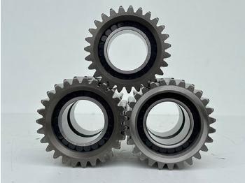 Motore di traslazione per Escavatore cingolato Liebherr Planetenrad ID-Nr.90205840.   FAT350P126 - FAT350P138.    R920 - R922 - R924 - R925 - R926 - R930 T.  #90205840.22.05.03#: foto 3