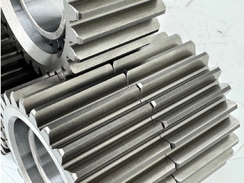 Motore di traslazione per Escavatore cingolato Liebherr Planetenrad ID-Nr.90205840.   FAT350P126 - FAT350P138.    R920 - R922 - R924 - R925 - R926 - R930 T.  #90205840.22.05.03#: foto 4