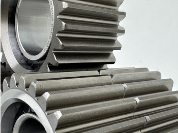 Motore di traslazione per Escavatore cingolato Liebherr Planetenrad ID-Nr.90205840.   FAT350P126 - FAT350P138.    R920 - R922 - R924 - R925 - R926 - R930 T.  #90205840.22.05.03#: foto 5