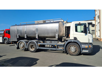 Camion cisterna SCANIA P 400