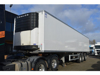 Semirimorchio frigorifero LECITRAILER