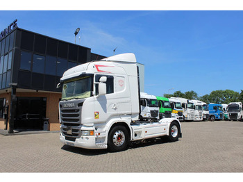 Trattore stradale SCANIA R 410