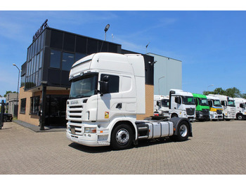 Trattore stradale SCANIA R 420