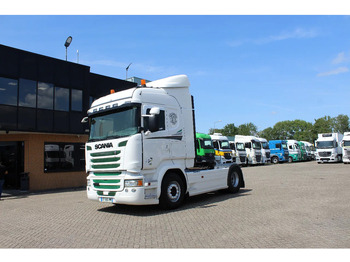 Trattore stradale SCANIA R 490