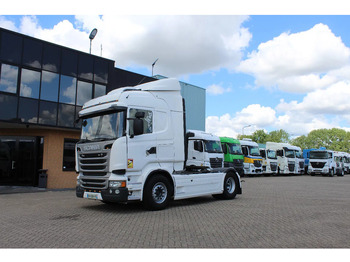 Trattore stradale SCANIA R 490