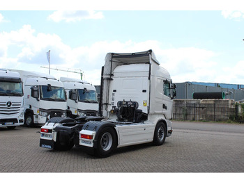 Trattore stradale Scania R490 * RETARDER * 4X2 * FULL SPOILER *: foto 4