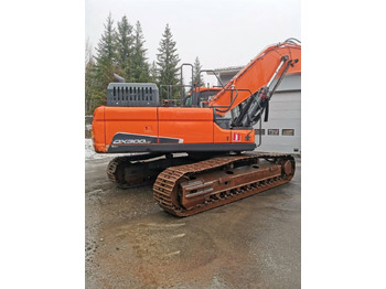Escavatore cingolato DOOSAN DX300LC-5