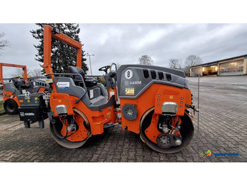 Rullo stradale HAMM