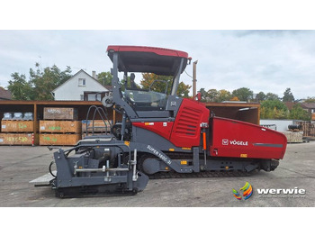 Finitrice VÖGELE