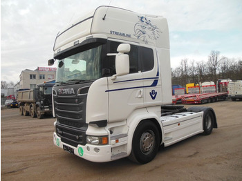 Trattore stradale SCANIA R 520