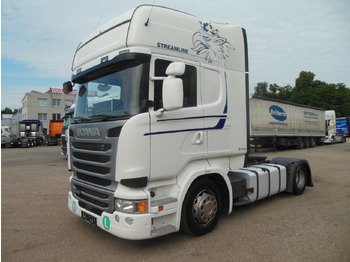 Trattore stradale SCANIA R 410