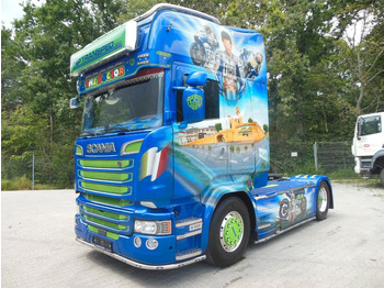 Trattore stradale SCANIA R 520