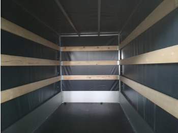 Rimorchio centinato Anssems Hochlader PSX - S 2500 305x153x30cm 180cm Hochplane grau (M) 2500kg Winter AKTION: foto 3