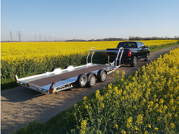 Rimorchio trasporto automezzi BRIAN JAMES TRAILERS
