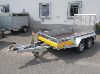 Rimorchio trasporto macchine operatrici BRIAN JAMES TRAILERS