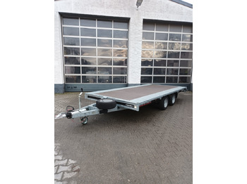 Rimorchio pianale/ Cassonato BRIAN JAMES TRAILERS