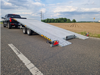 Rimorchio trasporto automezzi