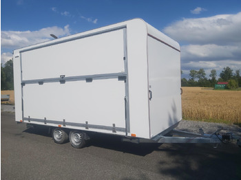 Rimorchio autonegozio