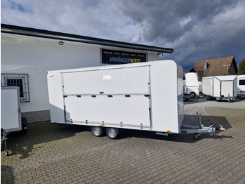 Rimorchio autonegozio