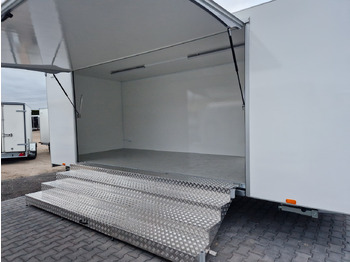Rimorchio autonegozio Event Trailer Koffer TWSP M 600T.01 600x230x217cm extrabreit Treppe 230V Licht 2700kg: foto 5 Rimorchio autonegozio Event Trailer Koffer TWSP M 600T.01 600x230x217cm extrabreit Treppe 230V Licht 2700kg: foto 5