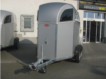 Trailer trasporto cavalli BÖCKMANN