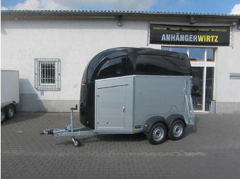 Trailer trasporto cavalli BÖCKMANN