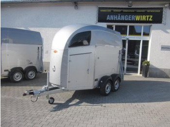 Trailer trasporto cavalli BÖCKMANN