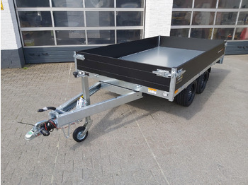 Rimorchio ribaltabile Saris Kipper K1 306 170 2700 2 E 306x170x30cm black Edition Elektro (M) 2700kg Online Aktion: foto 4