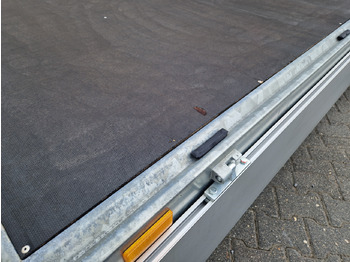 Rimorchio per auto Saris PL 276 150 1500 1 276x150x30cm 13" (S) 1500kg Aktion Abverkauf: foto 4