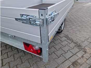 Rimorchio per auto Saris PL 276 150 1500 1 276x150x30cm 13" (S) 1500kg Aktion Abverkauf: foto 3
