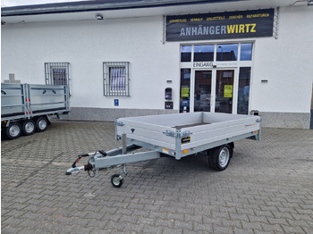 Rimorchio per auto Saris PL 276 150 1500 1 276x150x30cm 13" (S) 1500kg Aktion Abverkauf: foto 2