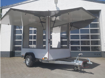 Rimorchio autonegozio