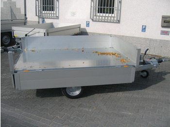 Rimorchio ribaltabile WM Meyer Kipper HLNK 1523/141 231x141x33cm Metallboden 1500kg Aktion Onlinekauf Modell 2022: foto 3