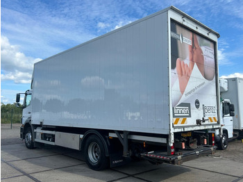 Autocarro furgonato Mercedes-Benz AXOR 1824L Holland truck: foto 3