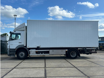 Autocarro furgonato Mercedes-Benz AXOR 1824L Holland truck: foto 2