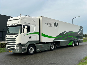 Trattore stradale SCANIA R 450